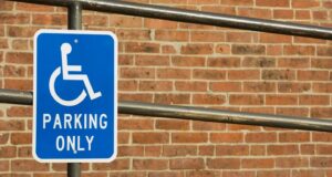 accessible parking permit