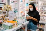 Taskforce reccomends that no NDIS registration required for goods bought from shops like chemists.